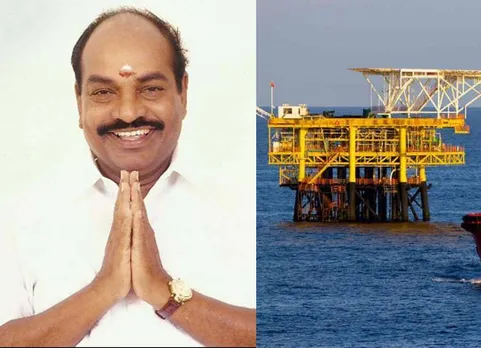 DMK Arakonam candidate Jagathrakshakan family, direct investments. FDI, Srilanka