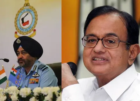 Balakot attack P.Chidambaram asks question