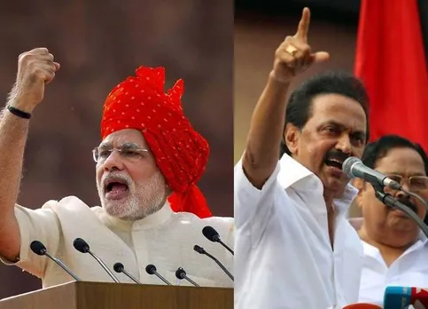 Narendra Modi Visits Tamil Nadu