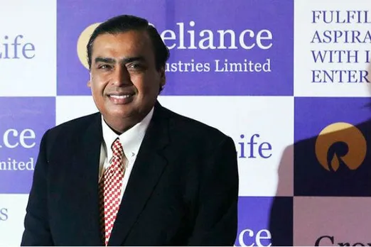 Mukesh Ambani