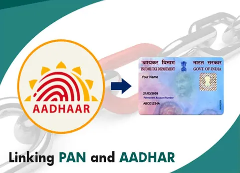 Link Pan Card to Aadhar Card Online