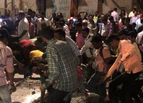 Mumbai bridge collapse