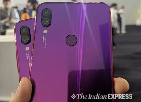 Xiaomi Redmi Note 7 Pro 128GB Storage variant