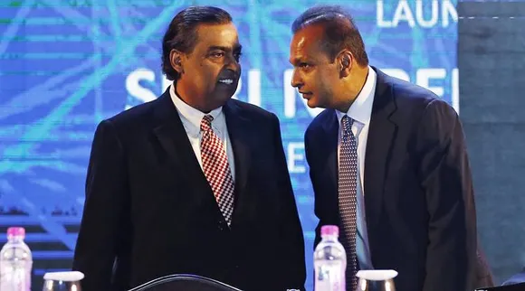 Reliance Industries Limited annual report of 2018 - 2019