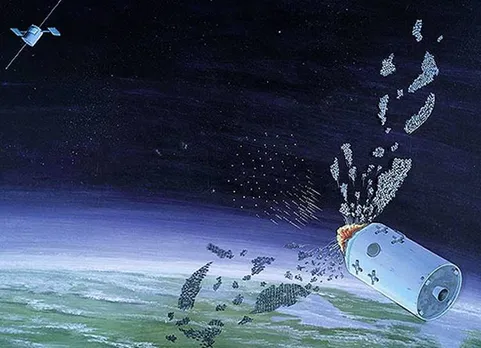 Mission Shakti Anti Satellite Missile