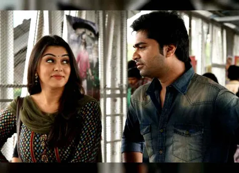 simbu to act in hansika movie, நடிகர் சிம்பு
