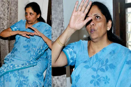 nirmala sitharaman viral speech