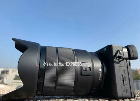 Sony Alpha 6400 review