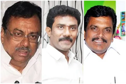 theni lok sabha constituency, தேனி மக்களவைத் தொகுதி