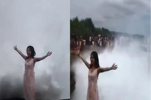 viral video today