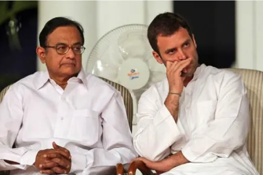 ப. சிதம்பரம் பேட்டி