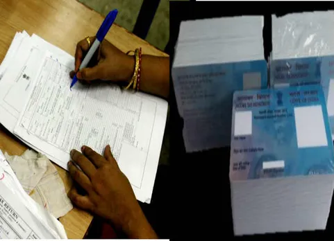 PAN-Aadhaar linking