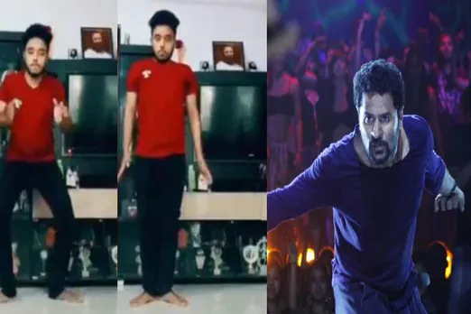 break dance video
