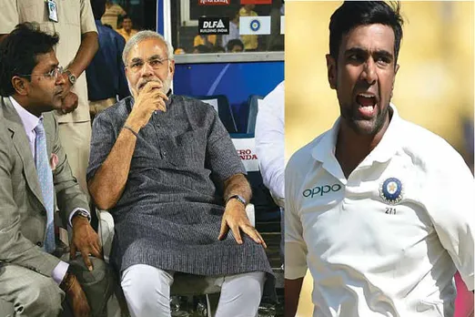 Ashwin twitter