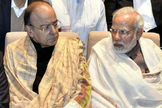 Arun Jaitley interview