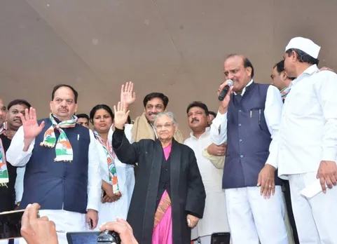Delhi Lok Sabha Elections Congress Candidates List