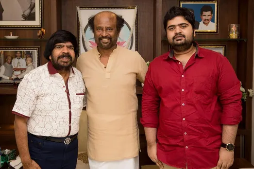 T Rajendar Invites Rajinikanth