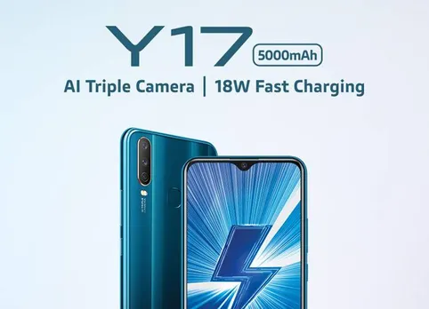 Vivo Y17 Smartphone specifications