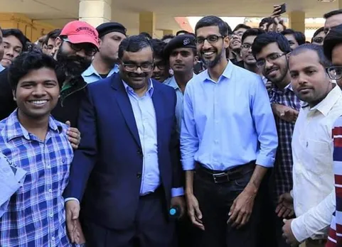 Election 2019 Google CEO Sunder Pichai