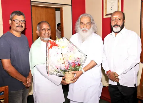 Ilayaraja - KJ Yesudas