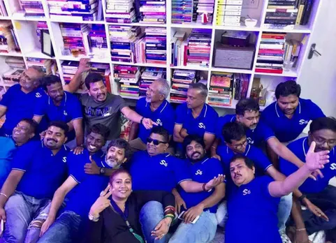 Shankar 25: vasantha balan, gautham menon, maniratnam