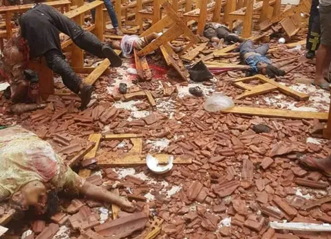 Srilanka Blast