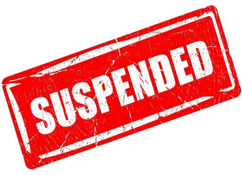 Police suspended at Chennai