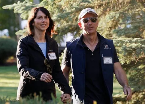 MacKenzie Bezos Divorce