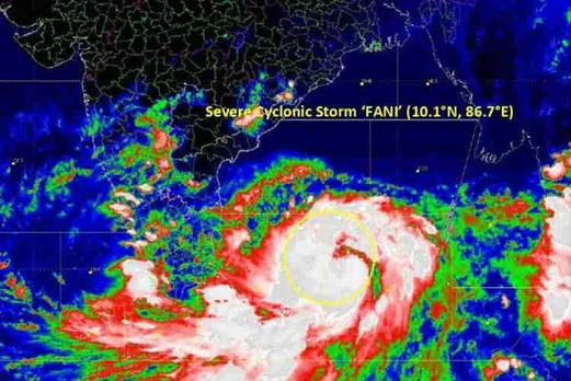 cyclone fani