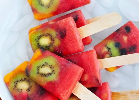 Summer Special Foods for Kids