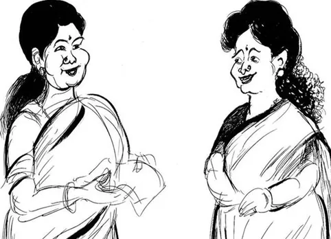 MP Kanimozhi contests against Dr Tamilisai