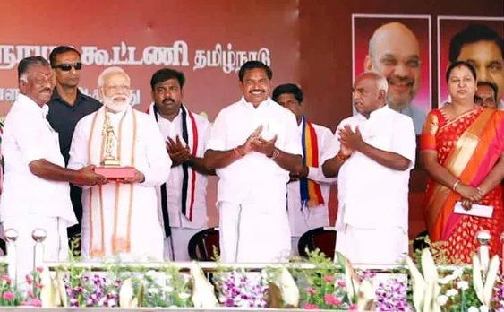 Election 2019 live updates : தமிழகத்தில் மோடி தேர்தல் பிரச்சாரம்