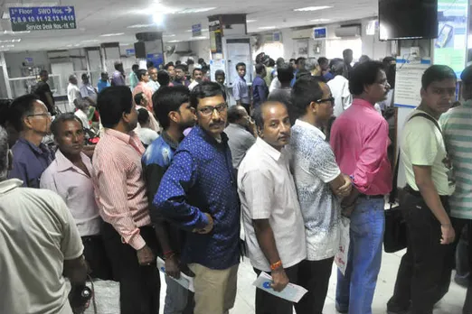 state bank of india account