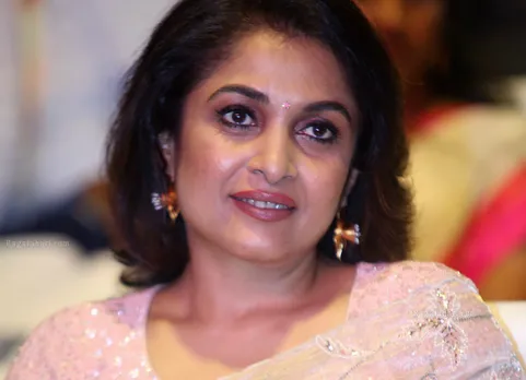 Ramya Krishnan reunites with Amitabh Bachchan