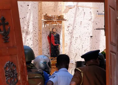 Sri Lanka Serial Bomb Blasts Live Updates