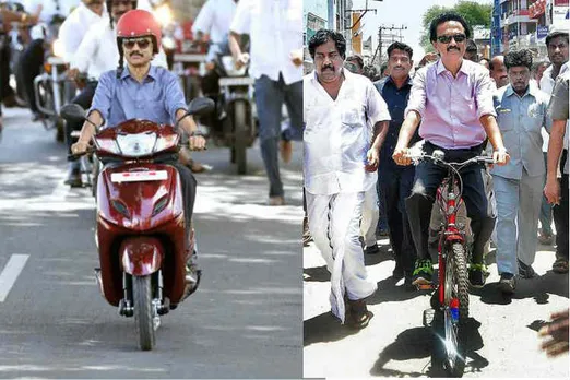 dmk leader mk stalin