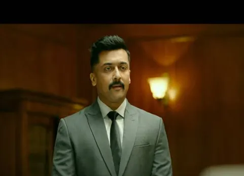 kaappaan teaser released