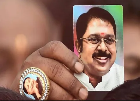 TTV moves to register AMMK Party with EC 4 constituency ammk candidates - அமமுக.,வை தனிக்கட்சியாக அங்கீகரிக்கக் கோரி டிடிவி விண்ணப்பம்! 4 தொகுதி இடைத்தேர்தல் வேட்பாளர்களும் அறிவிப்பு