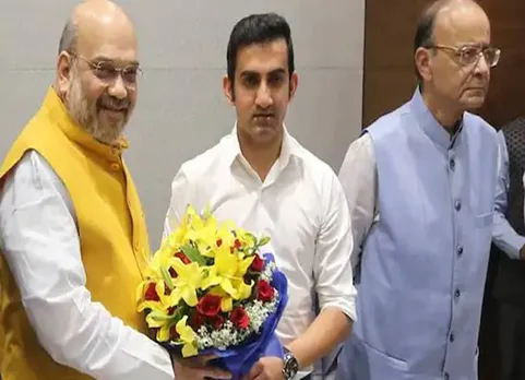 gautam gambhir to contest from east delhi lok sabha election 2019