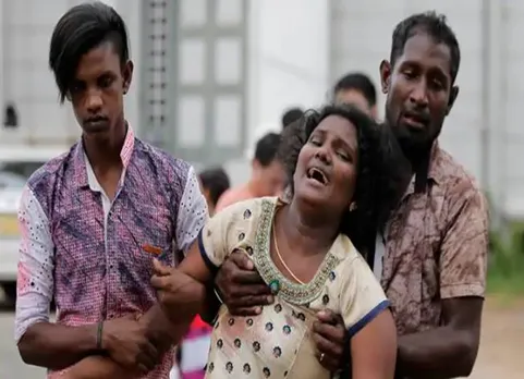 ISIS Claims responsibilities for srilanka attack
