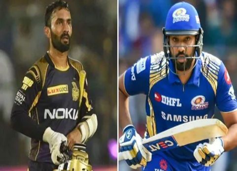 KKR vs MI Live Score, KKR vs MI Playing 11 Live Score
