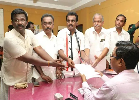 Four assembly by election seats nomination filing process ends