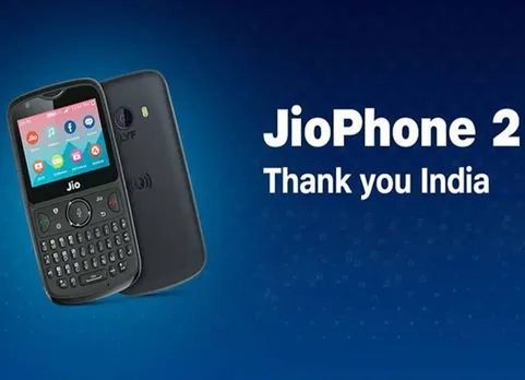 Reliance JioPhone 2 Specifications