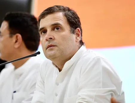 Congress Chiefs Resignations