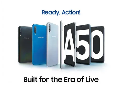 Samsung Galaxy A50 Smartphone discounts