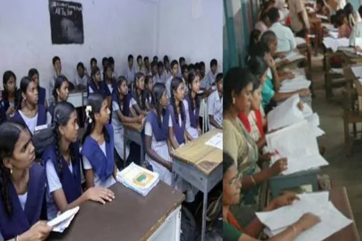 Tamil Nadu teachers