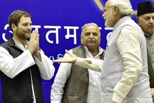 lok sabha Election result