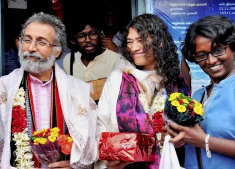 Irom Sharmila Daughters' Names