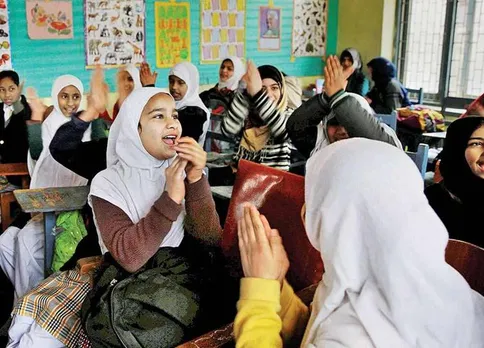 POJK Institutes UGC Notification, Jammu and Kashmir students
