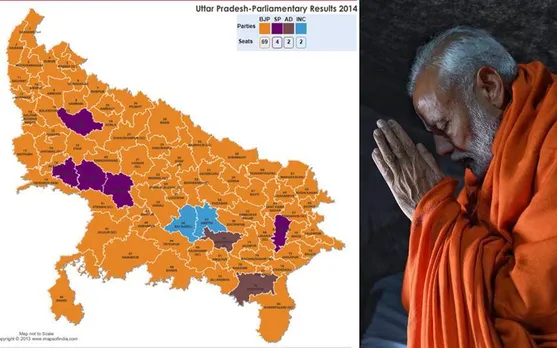 Election Results 2019 Uttar Pradesh